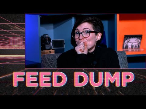 Feed Dump 334 - Don't Eat the Crab