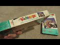 My Kidsongs VHS Collection 2022 Edition