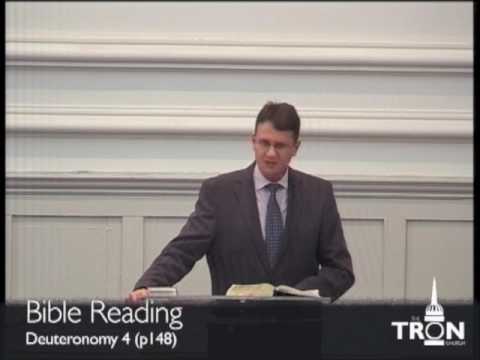 170212am - Deuteronomy 4
