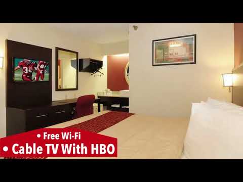 Red Roof PLUS+ Chicago – Schaumburg/Woodfield Mall Hoffman Estates IL 60169