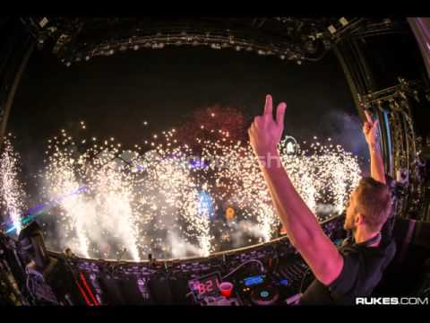 Calvin Harris vs Vigel - We'll be coming back vs Rancorn (UVIX Mashup)