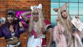 [serverDNA TV Live Cuts] Angel & Friends - Abang #Police Seduced by #Flavarina