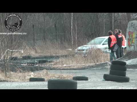 1 eliminacja Pucharu WRT Rally Oes - MOTUL Kraków - Damian Nowak - Mitsubishi Lancer Evo IX