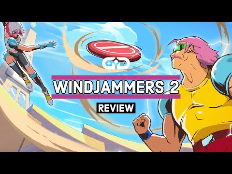 Windjammers 2 Switch review | rowdy, competitive fun!