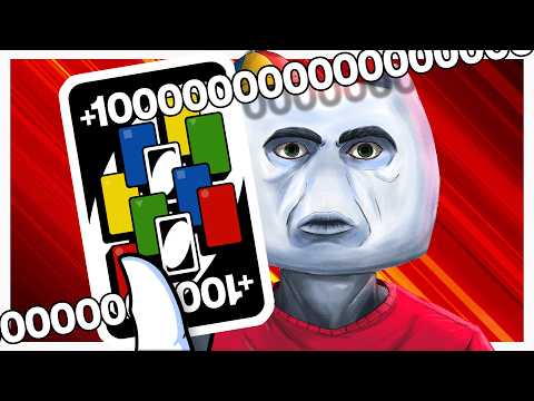 This UNO Game SHOULD NOT Exist