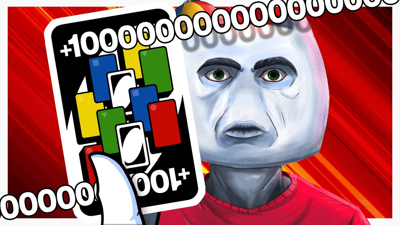 This UNO Game SHOULD NOT Exist