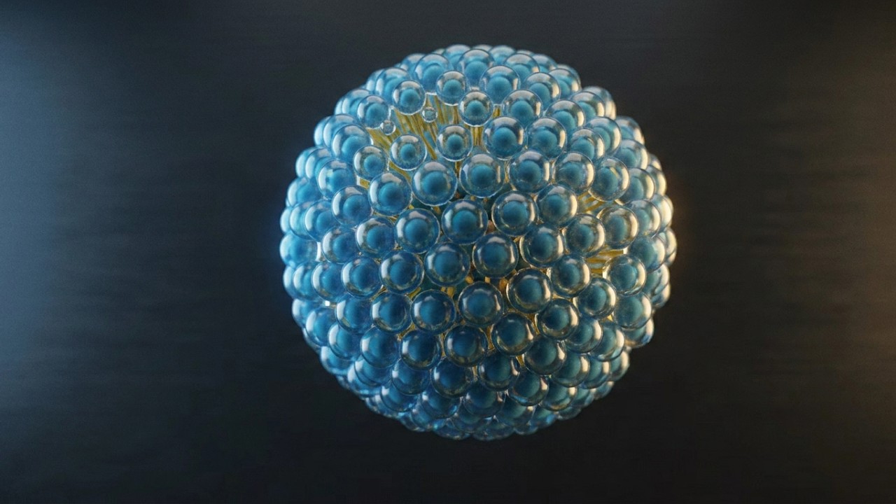 소재 3D 렌더링 영상 썸네일