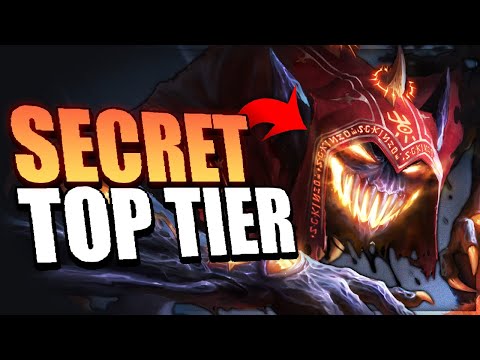 The SECRET Top Tier God You Should Play in Duel! - Grandmasters Duel - Smite