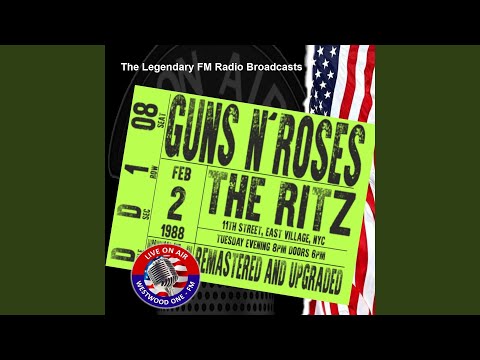 Video thumbnail for Sweet Child O’ Mine (Live at the Ritz 1988)