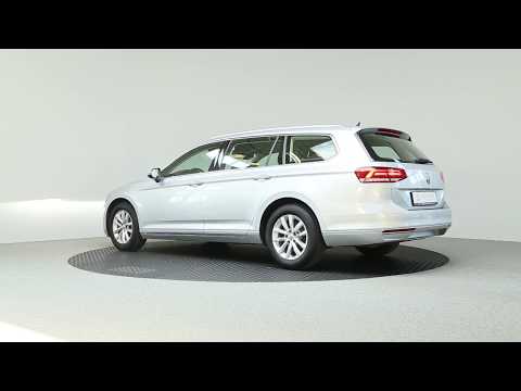 418412 - Passat Variant Comfortline 2.0 TDI DSG Reflexsilber Metallic