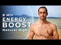 Energie Atemarbeit 8 Minütige Atemroutine Zur Steigerung Der Natürlichen Lebensenergie
