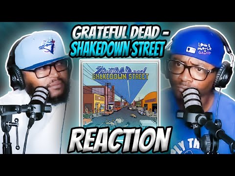 Grateful Dead - Shakedown Street (REACTION) #gratefuldead #reaction #trending