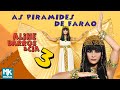 Aline Barros As Pirâmides De Faraó DVD Aline Barros E Cia 3