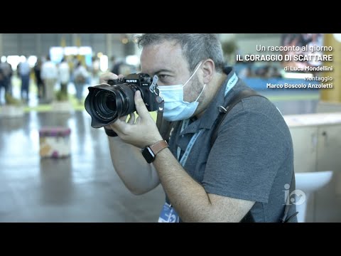 Meeting di Rimini: il coraggio di scattare