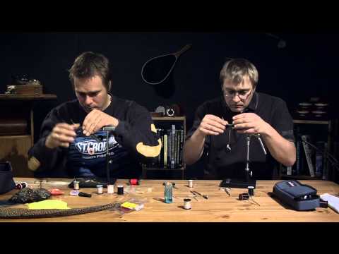 Perhosta : Akroyd 1, jakso 34 - Kalapaikka