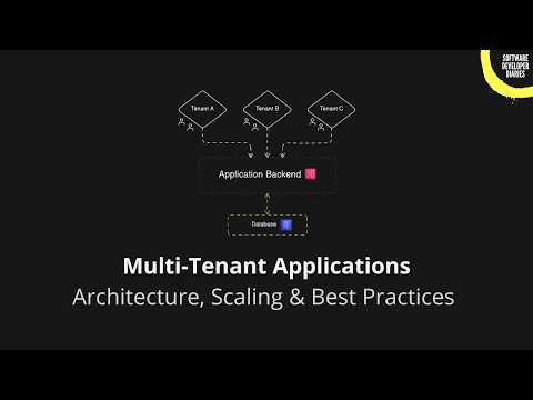 Think Multi-Tenancy Is Easy? Think Again...