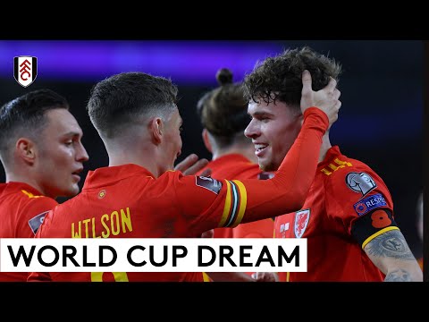 Harry Wilson & Neco Williams | Wales' World Cup Dream