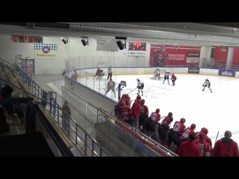 26.2.2016 C Nuorten SM-sarja HIFK-TPS