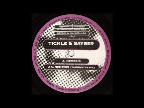 Tickle And Sayber - Nemesis (Gumboots Mix) (Techno 2000)