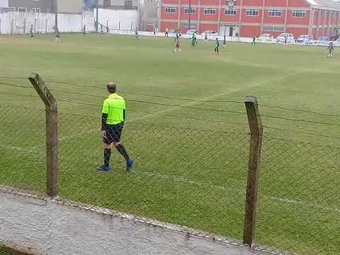 CDP X Coxa Tostão / sub - 12