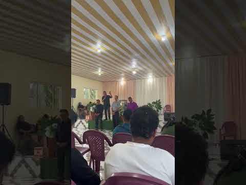 distrito de axinin Borba Amazonas Brasil. assembleia de Deus encontro de obreiros #louvores #