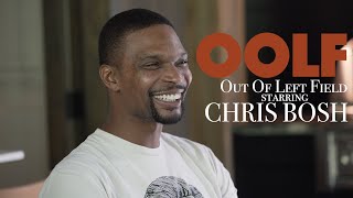 Chris Bosh Shows Max Frost His New Music - OOLF (Out Of Left Field) Episode 2