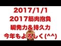ボディビル初出場までの記録20170101【東京オープン】