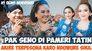 Download lagu Pak seno koyo seneng nduwure sikile tatin _ wayang kulit ki seno Nugroho mp3