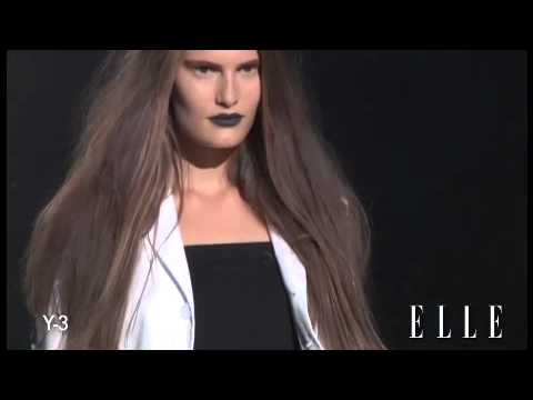 Y3  New York 2011 SS