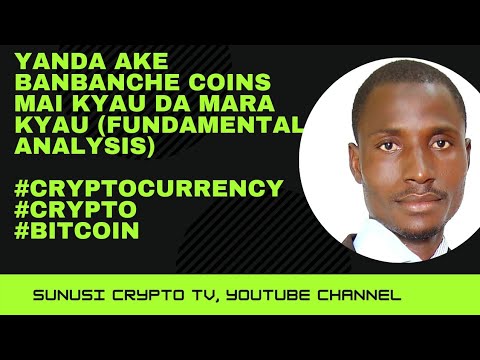 Yanda ake banbanche coins mai kyau da Mara kyau (fundamental analysis)  #Cryptocurrency  #Bitcoin