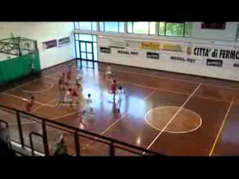 1T BK U14 Elite S.P.S.Giorgio - Sacrata 04.05.2012.flv