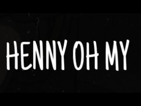JAY TRIPPY - HENNY OH MY(OFFICIAL VISUALIZER)