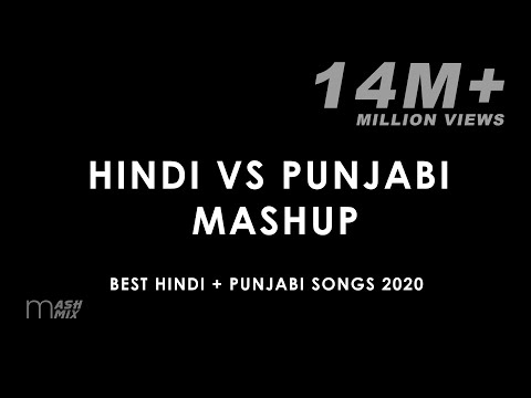 LOVE SONGS MASHUP - HINDI + PUNJABI Love songs Mashup 2020 | latest Mashup