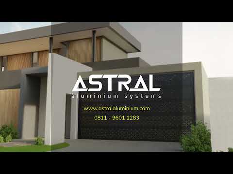 Astral Automatic Garage Door