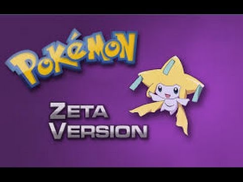 Lets Play Pokemon Zeta Version! (Part 5) Wonder Cave!