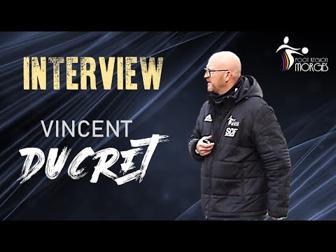 🎬 INTERVIEW - Comment travaillent nos Juniors C Youth League FRM (U15) ?