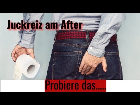 Juckreiz am After - 3 Dinge die Du probieren solltest