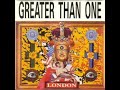 Greater Than One - Now Is The Time (12'' Mix)