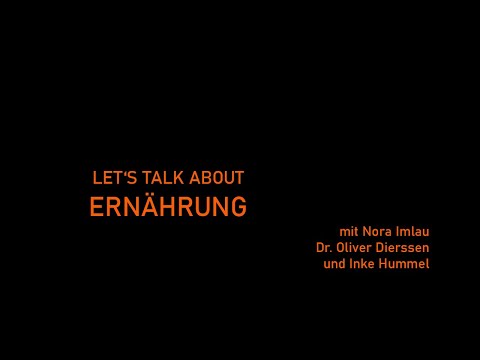 LET'S TALK ABOUT: ERNÄHRUNG - Herausgeforderte Eltern, unterstützungsbedürftige Kinder