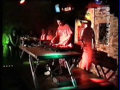 DJ David Fascher 23.12.1992 Show KAOS - Reutlingen