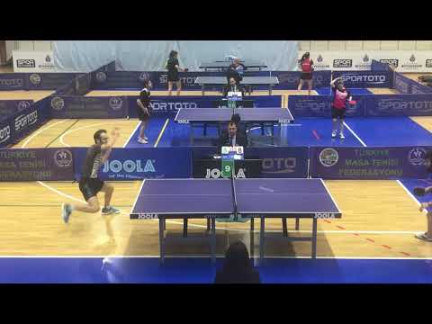 Onur Oktav-Ali Afsin Gul Ferdi Turkiye sampiyonasi 2017-2018 Best point
