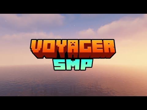 Welcome to the VoyagerSMP || A Lore Based Minecraft SMP