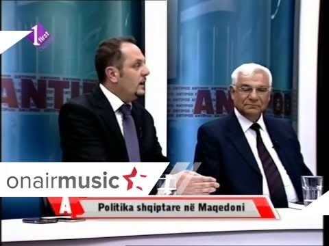 AntiPod - Politika shqiptare ne Maqedoni - 20.05.2015