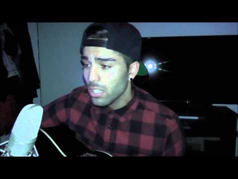 TITANIUM - David Guetta ft. Sia (Cover by Behdad)