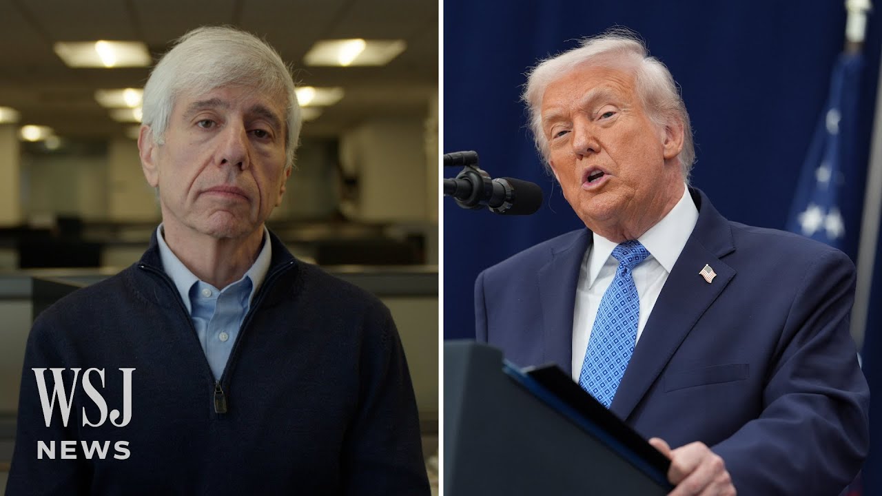 Three Key Warnings for Trump and Republicans Ahead of 2026 Midterms | WSJ News