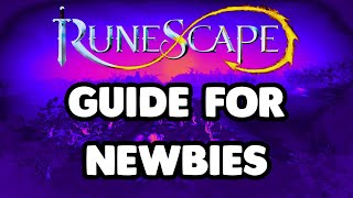 2026 Guide: 10 ESSENTIAL RuneScape Quests New Players MUST Do First