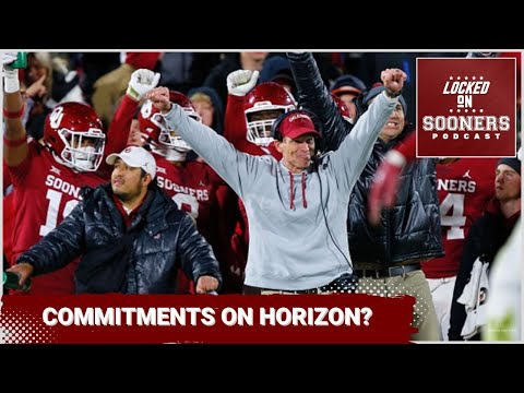 Oklahoma targets committing this week? More Big 12 media day takeaways. Who is OL Josh Asiosa?