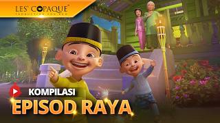 Download lagu Kompilasi Episod Raya Upin & Ipin (Musim 1-19) mp3