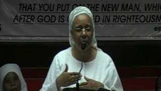Download Lagu Evangelist Panel: Church women, The doctrine (Bible Study) (9) Thumbnail