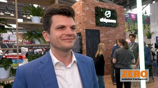 ZERO Quick Talk mit Tobias Bohnhoff @ Transport Logistic 2025